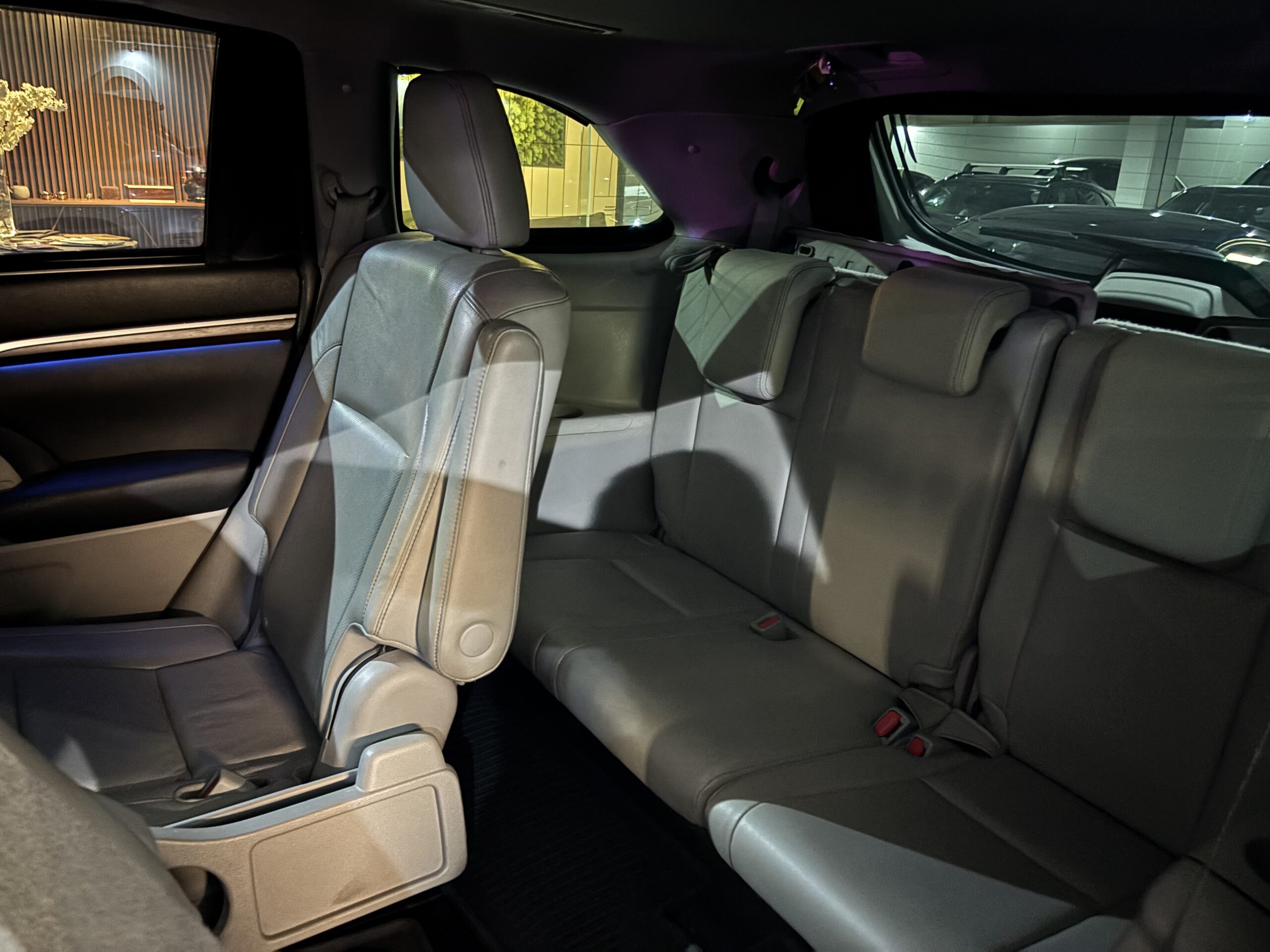 TOYOTA HIGHLANDER 2014 BLINDADA