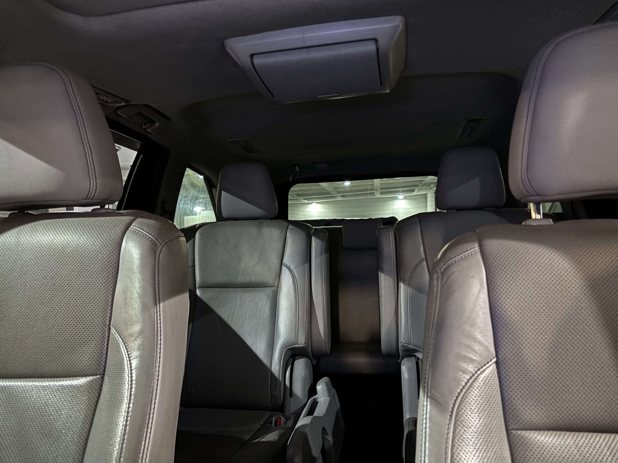 TOYOTA HIGHLANDER 2014 BLINDADA