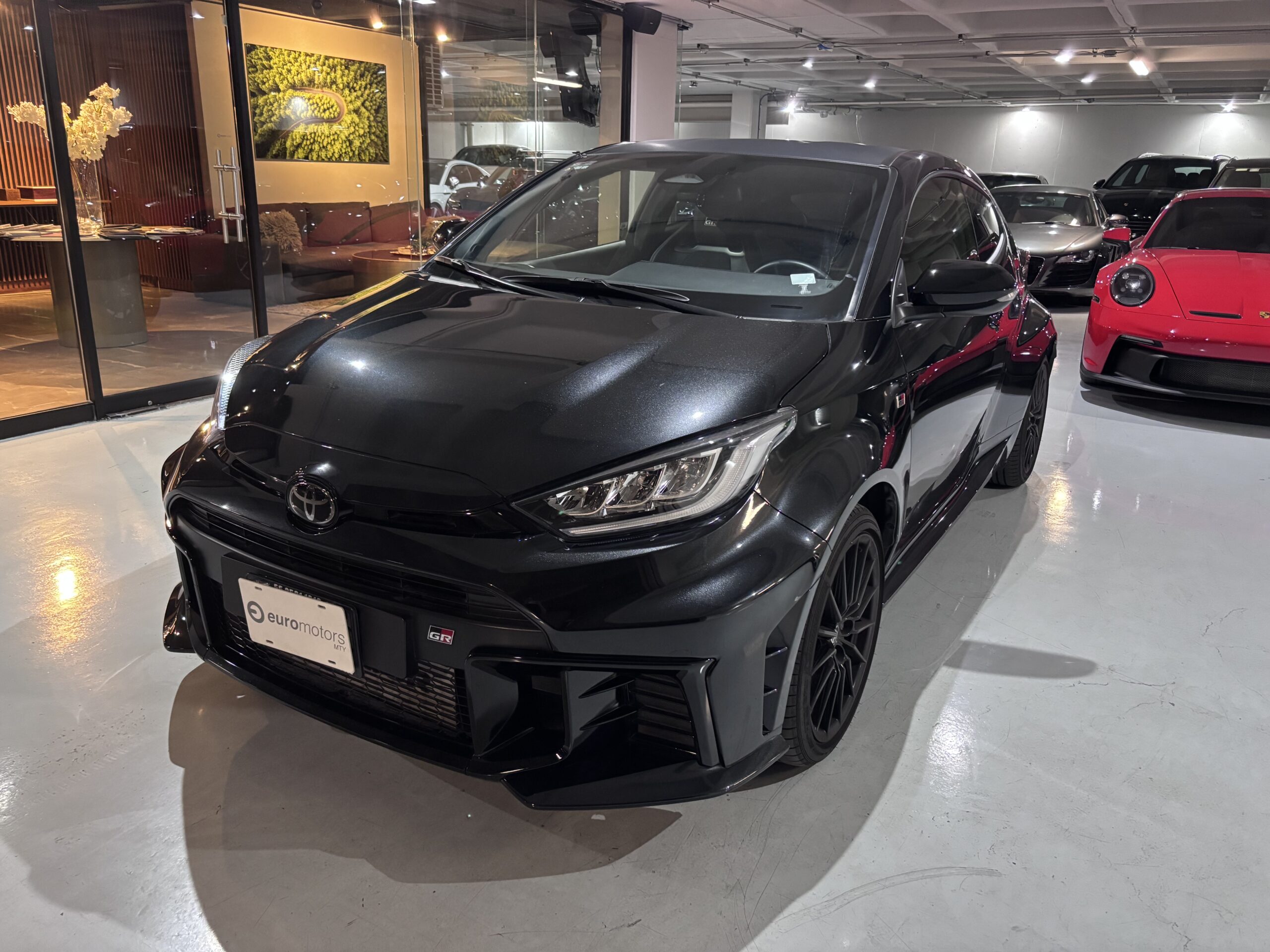 TOYOTA YARIS GR 2025