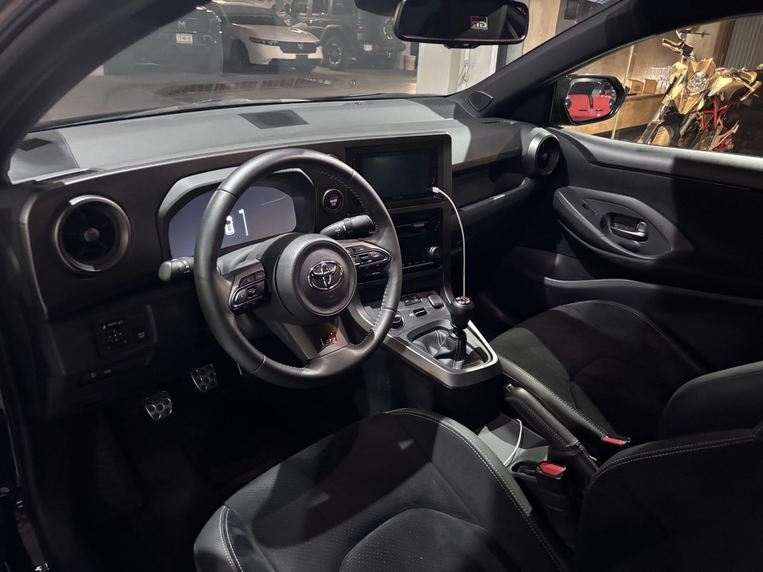 TOYOTA YARIS GR 2025