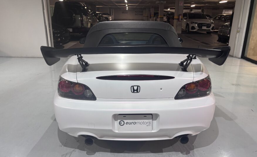 HONDA S2000 2004