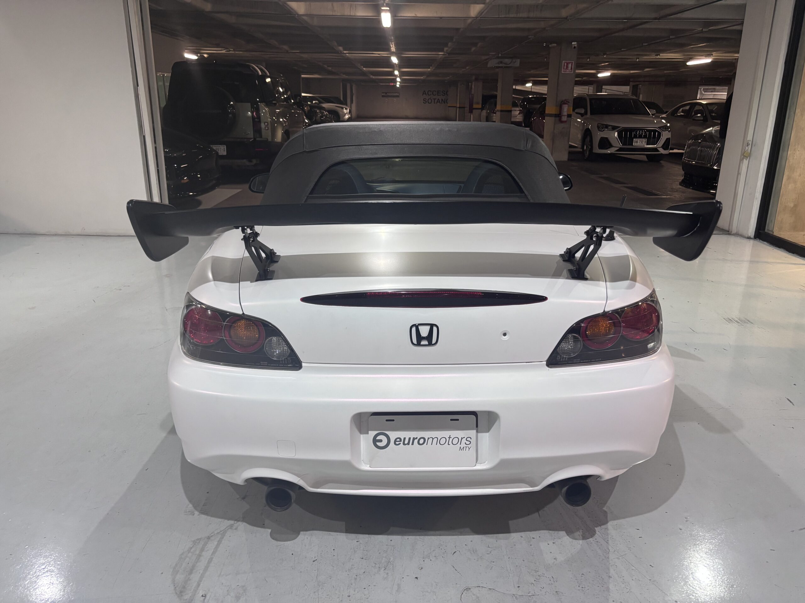 HONDA S2000 2004