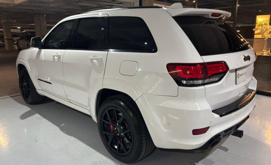 JEEP GRAND CHEROKEE SRT8 2018