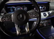 MERCEDES BENZ E53 AMG 2020