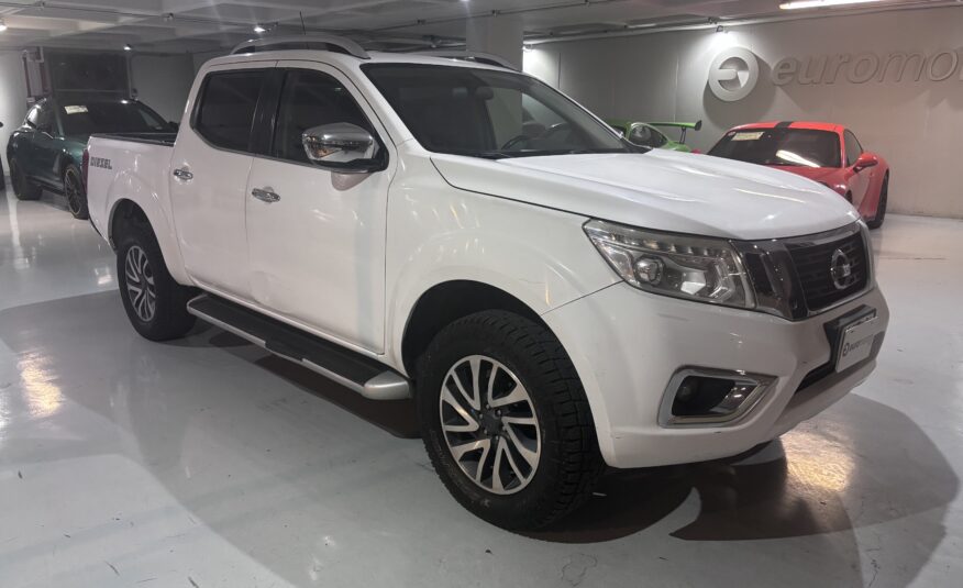NISSAN FRONTIER LE 4X4 2018
