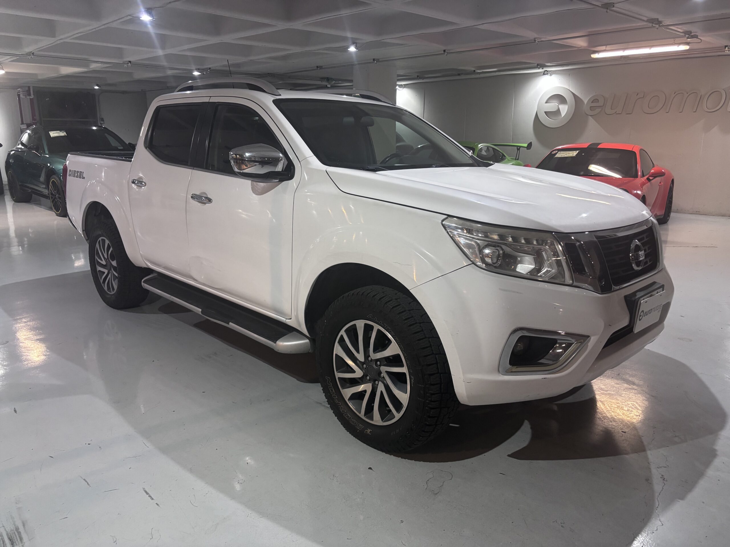 NISSAN FRONTIER LE 4X4 2018