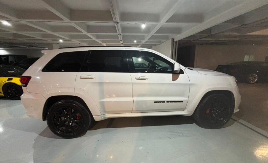 JEEP GRAND CHEROKEE SRT8 2018