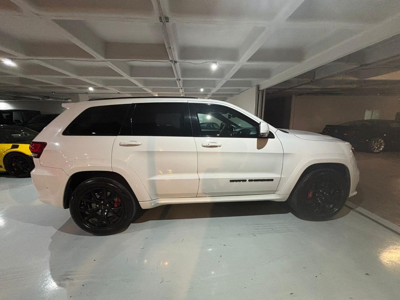 JEEP GRAND CHEROKEE SRT8 2018