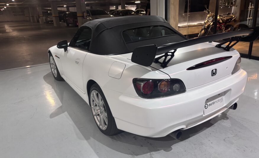 HONDA S2000 2004
