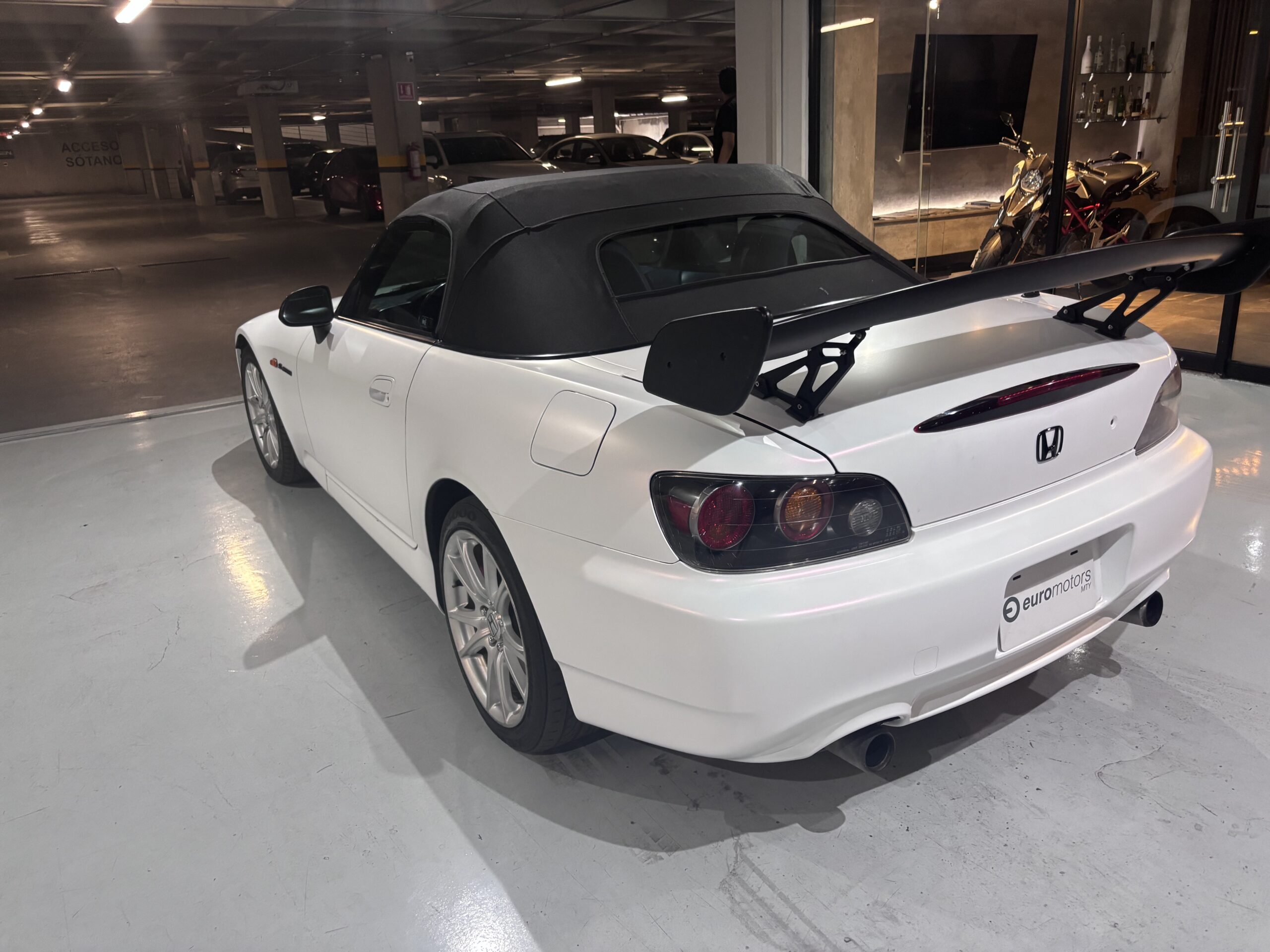 HONDA S2000 2004