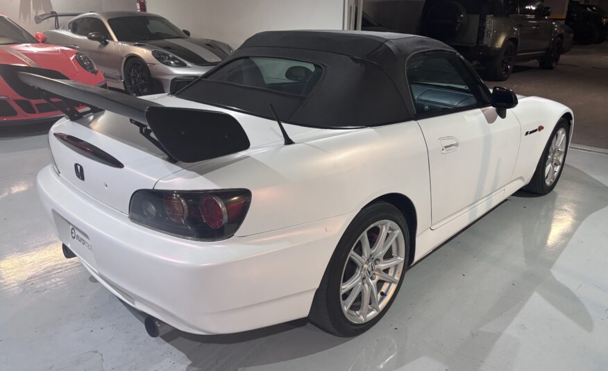 HONDA S2000 2004