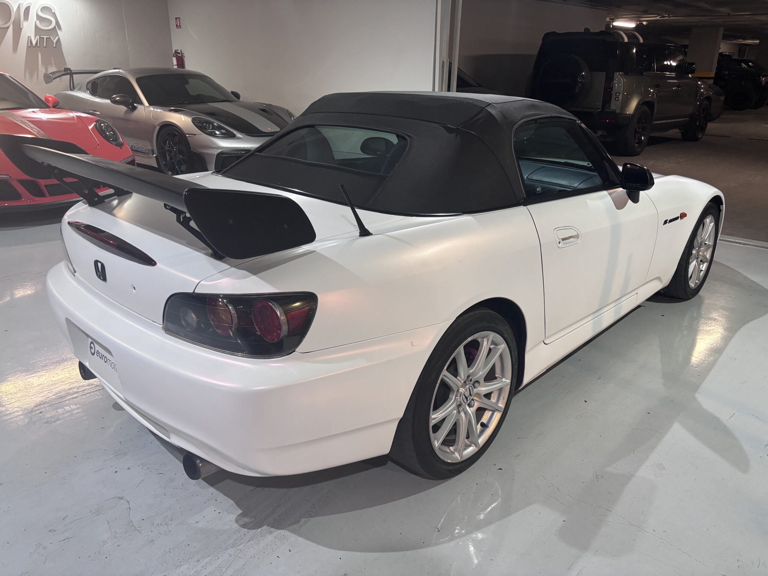 HONDA S2000 2004