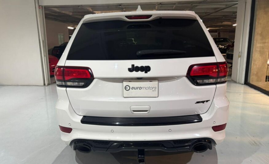 JEEP GRAND CHEROKEE SRT8 2018