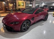 ASTON MARTIN VANTAGE 2019