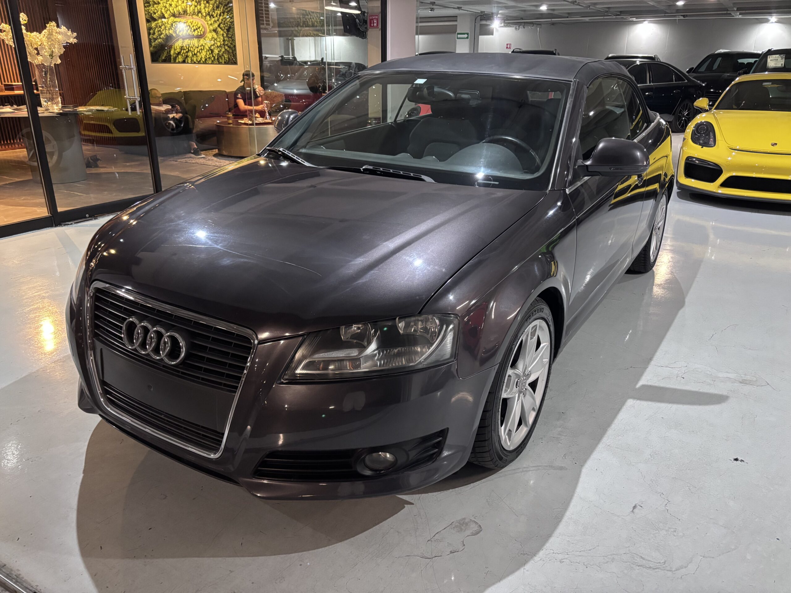 AUDI A3 CABRIO 2009