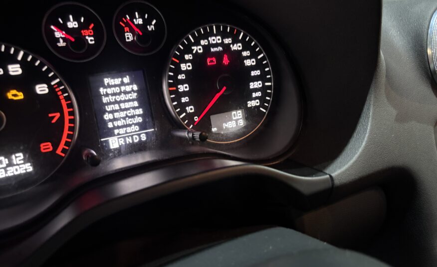 AUDI A3 CABRIO 2009