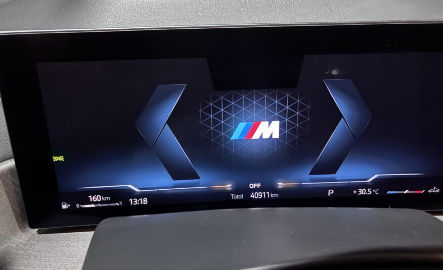 BMW X7 M60 2023