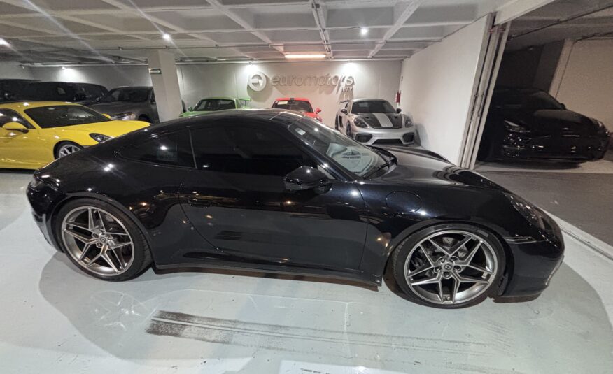 PORSCHE 911 CARRERA 2022
