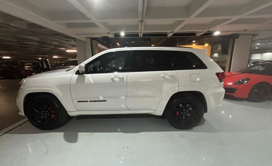 JEEP GRAND CHEROKEE SRT8 2018