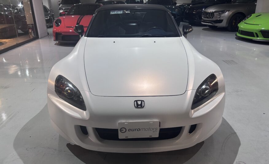 HONDA S2000 2004
