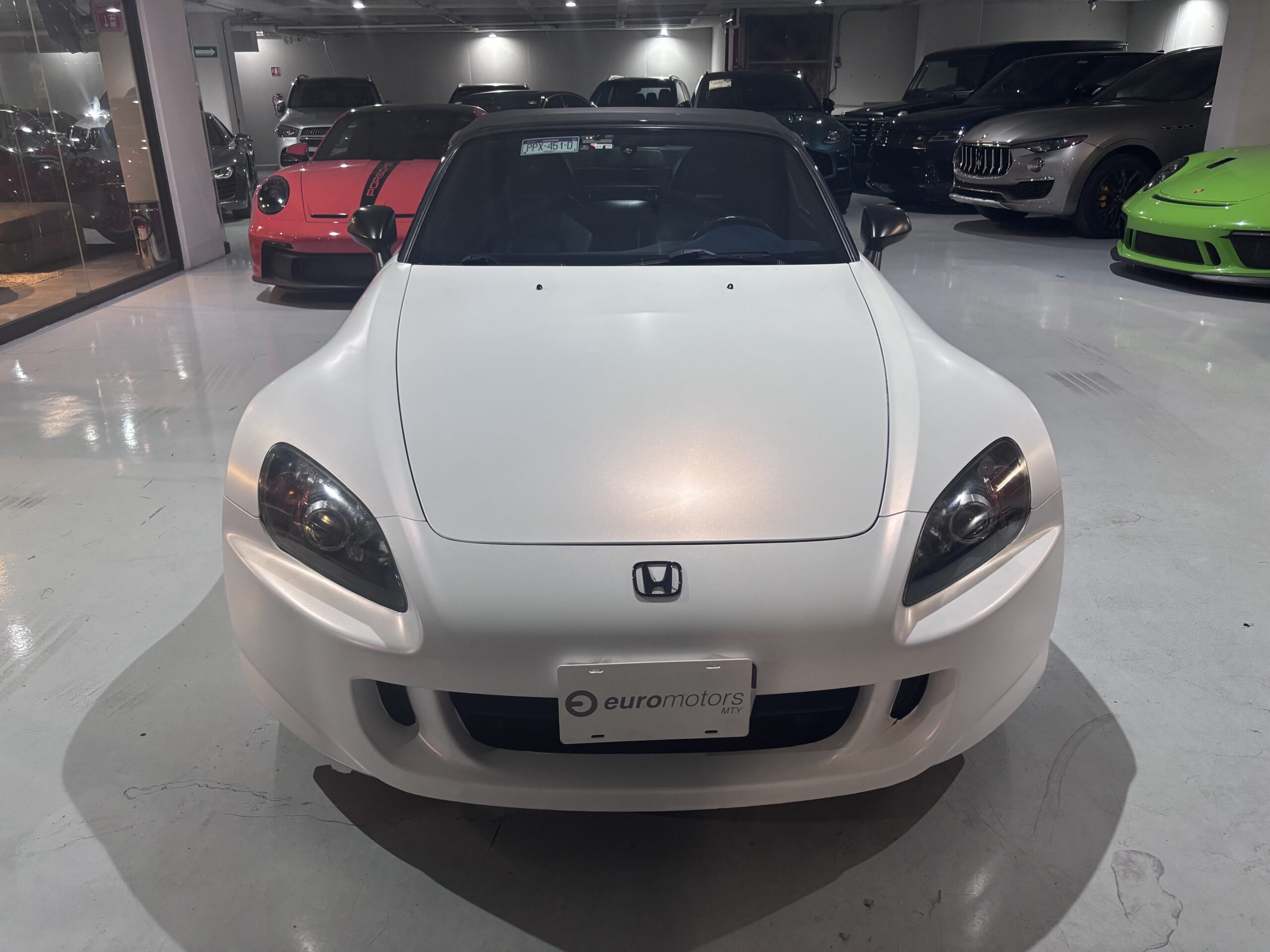 HONDA S2000 2004