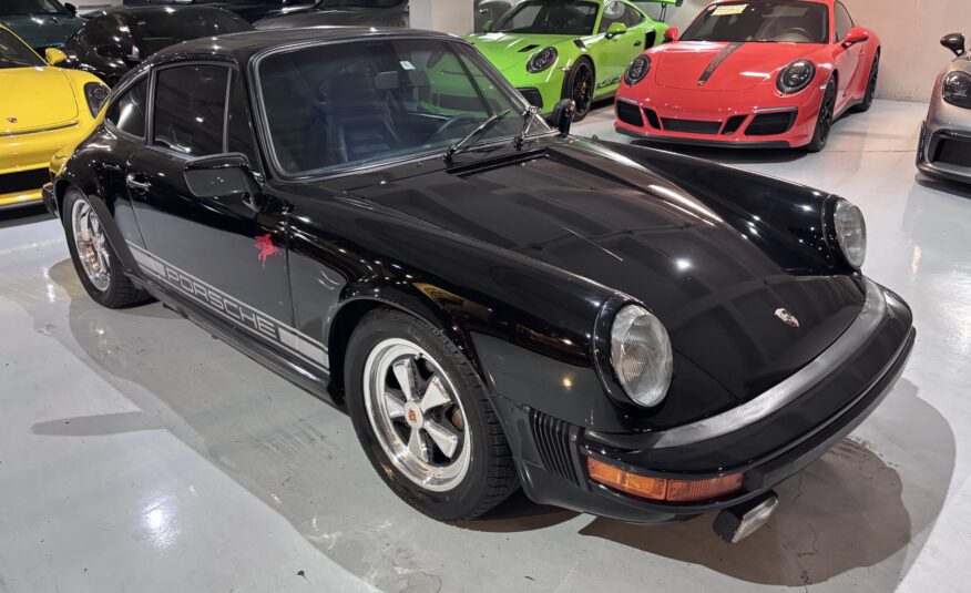 PORSCHE SC 1978