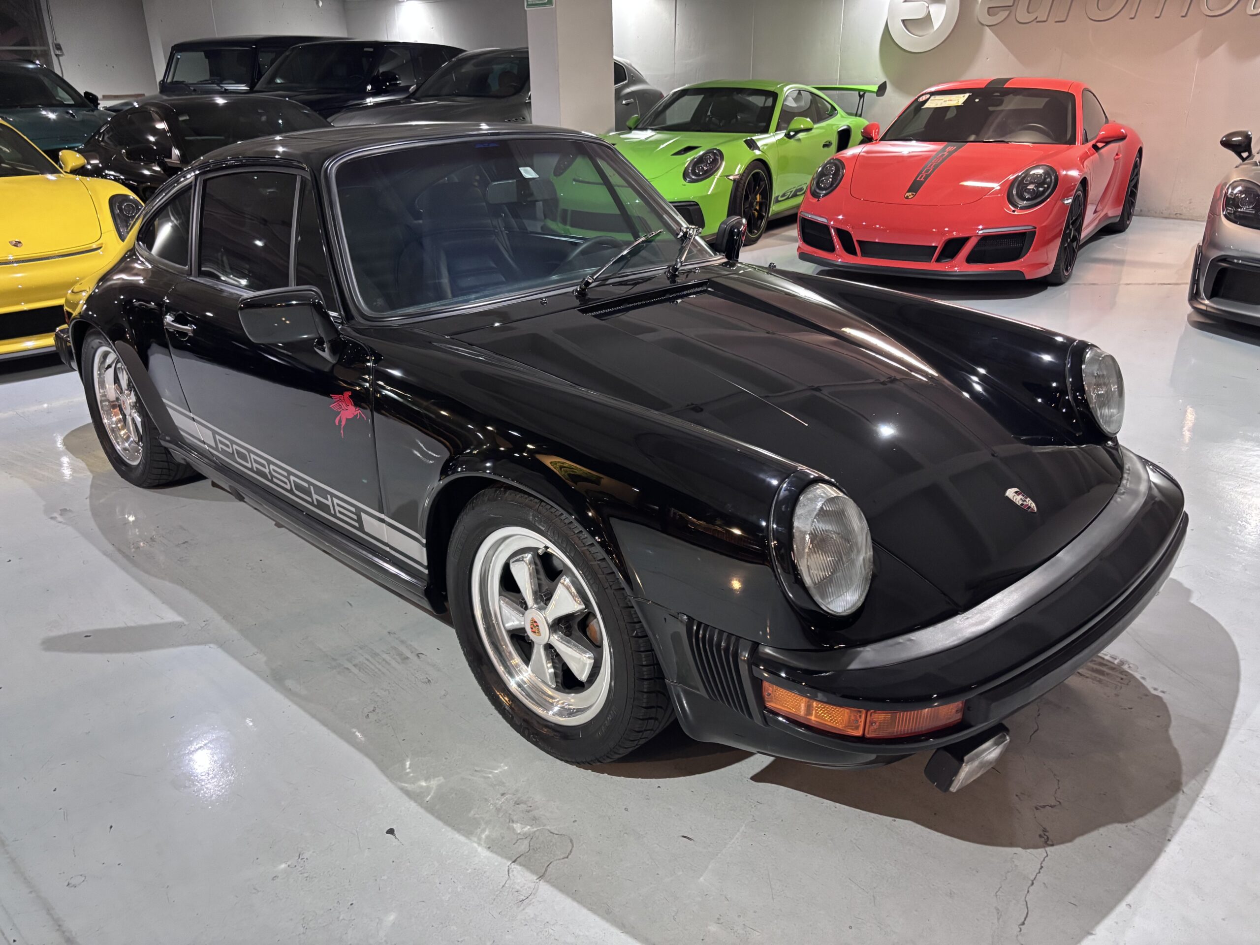 PORSCHE SC 1978