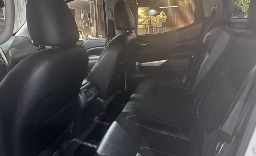 NISSAN FRONTIER LE 4X4 2018