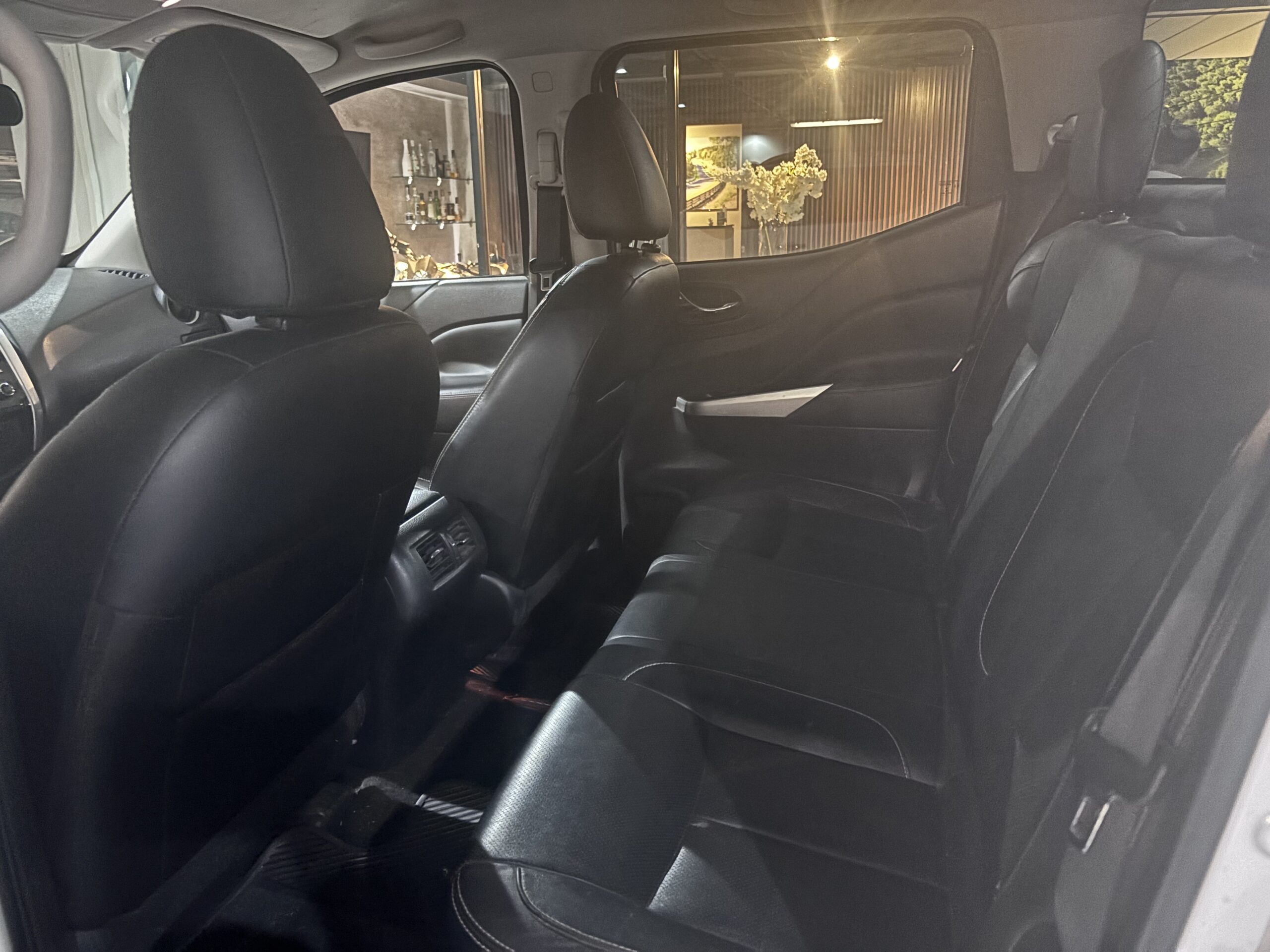 NISSAN FRONTIER LE 4X4 2018