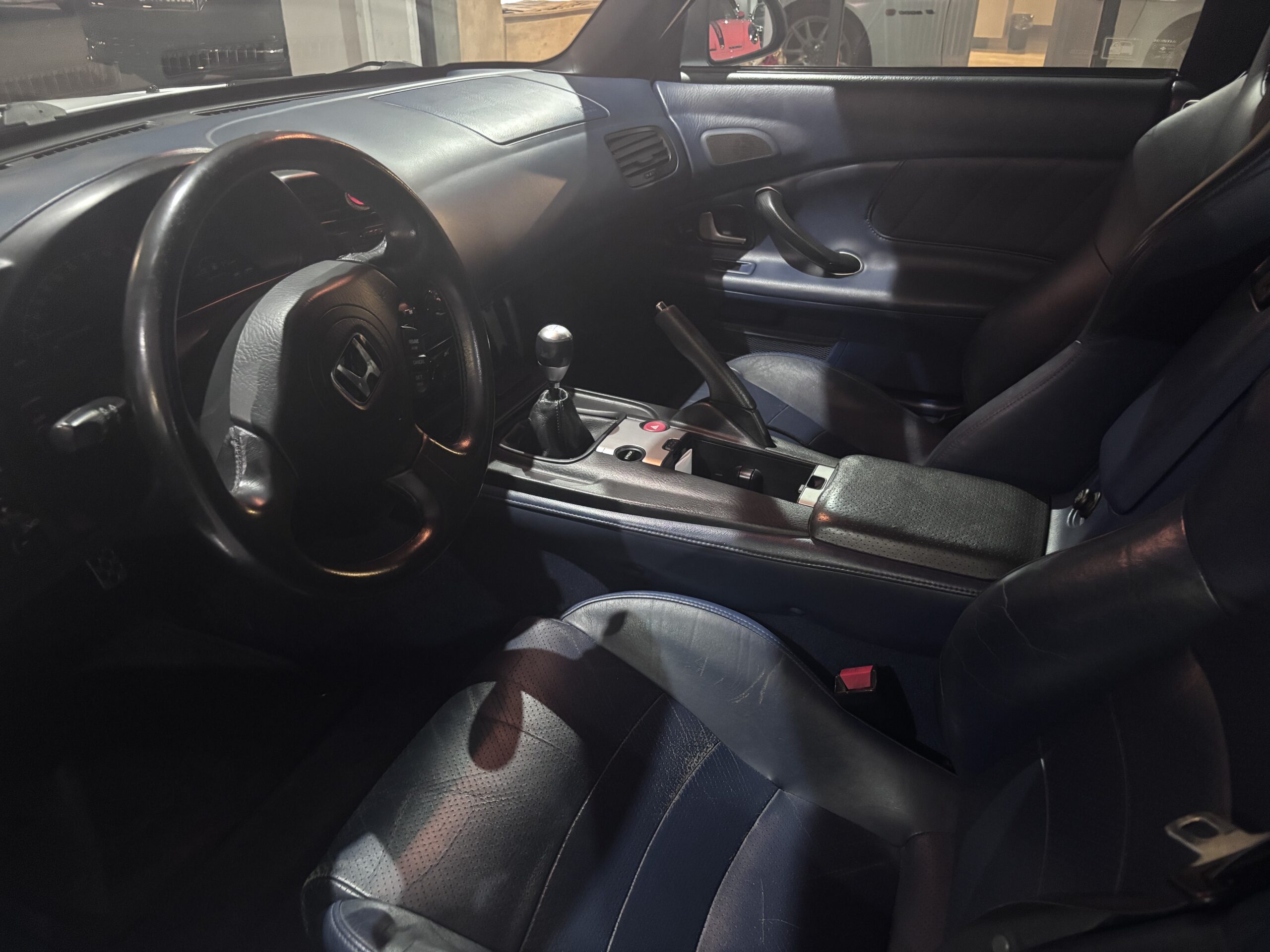 HONDA S2000 2004