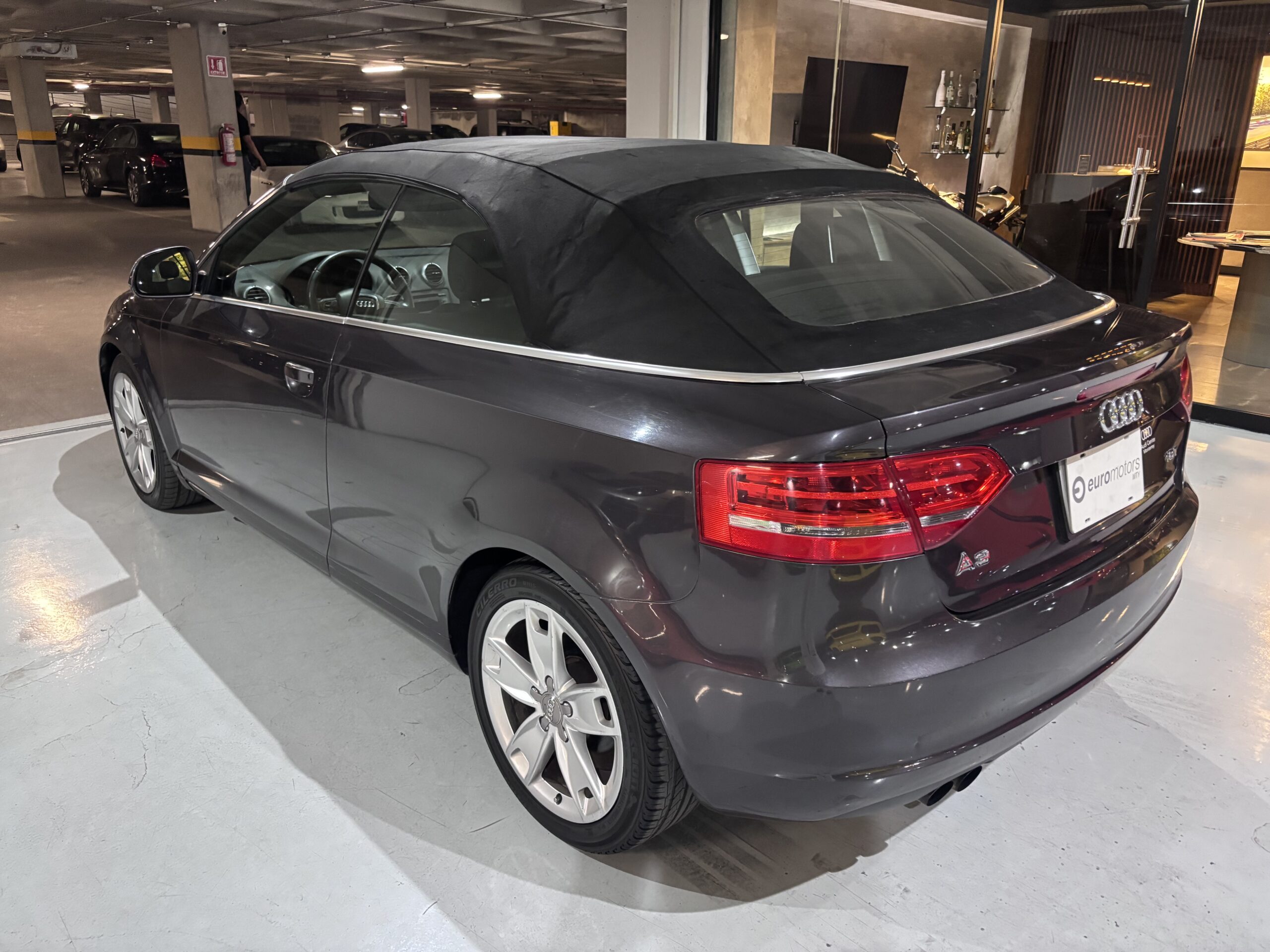 AUDI A3 CABRIO 2009