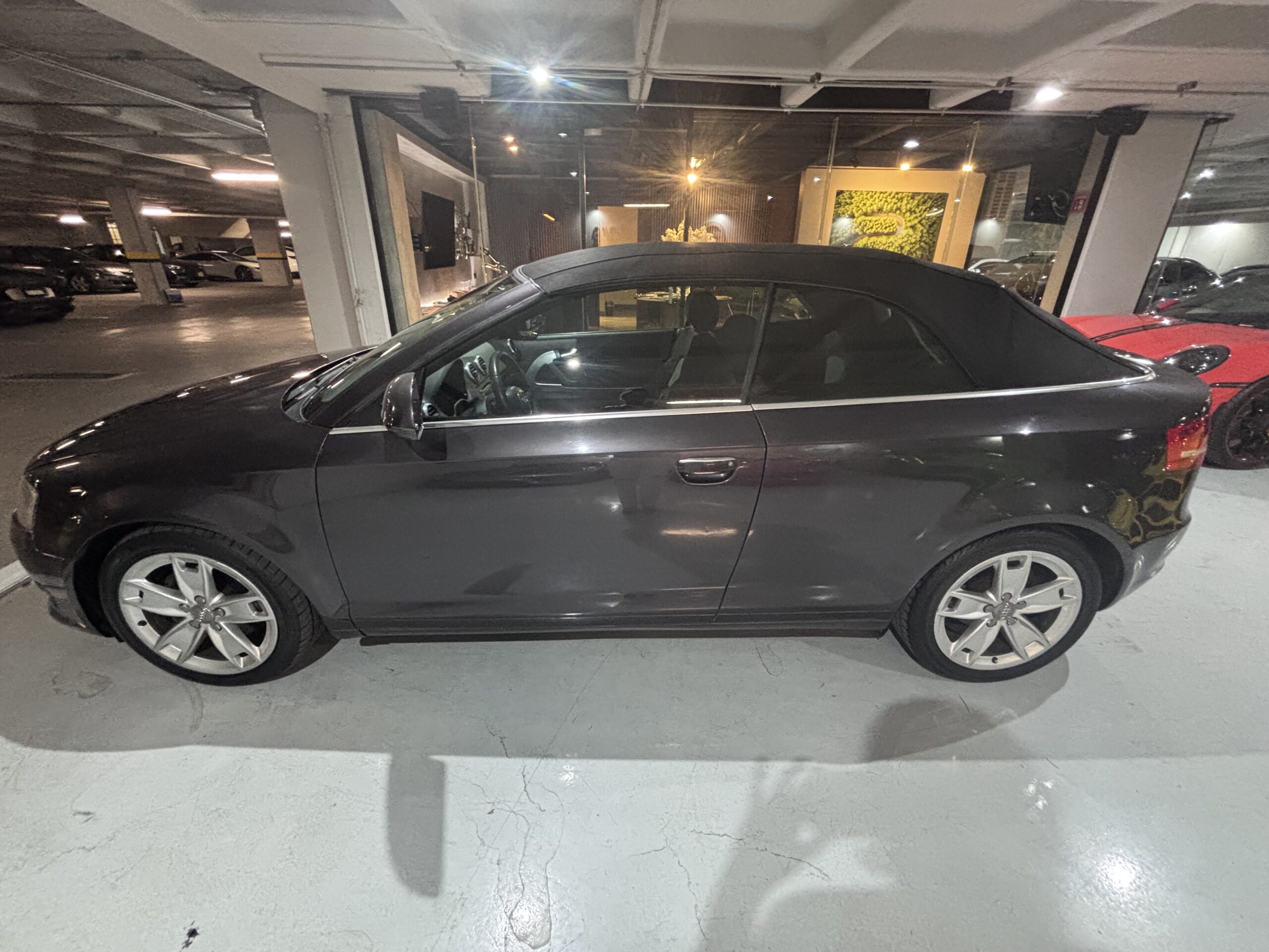 AUDI A3 CABRIO 2009