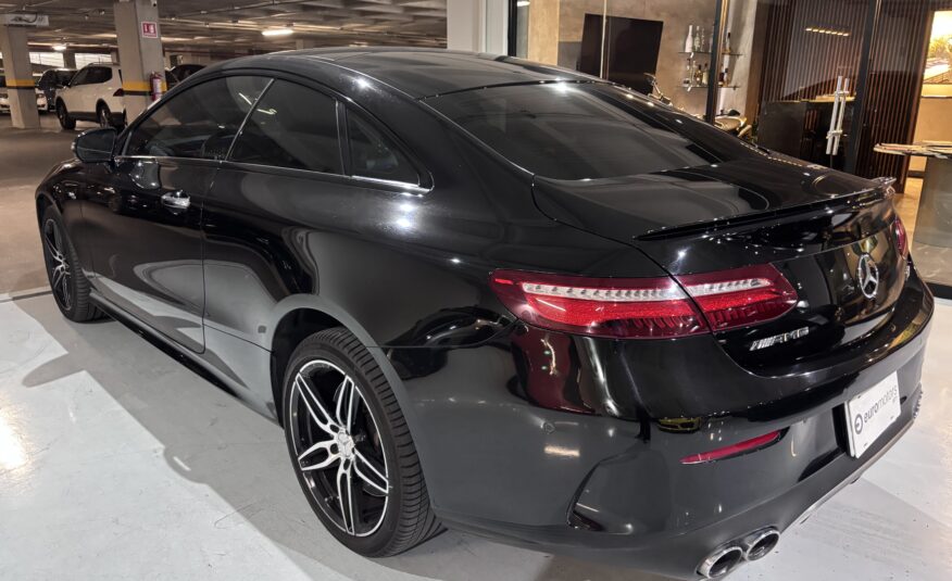 MERCEDES BENZ E53 AMG 2020