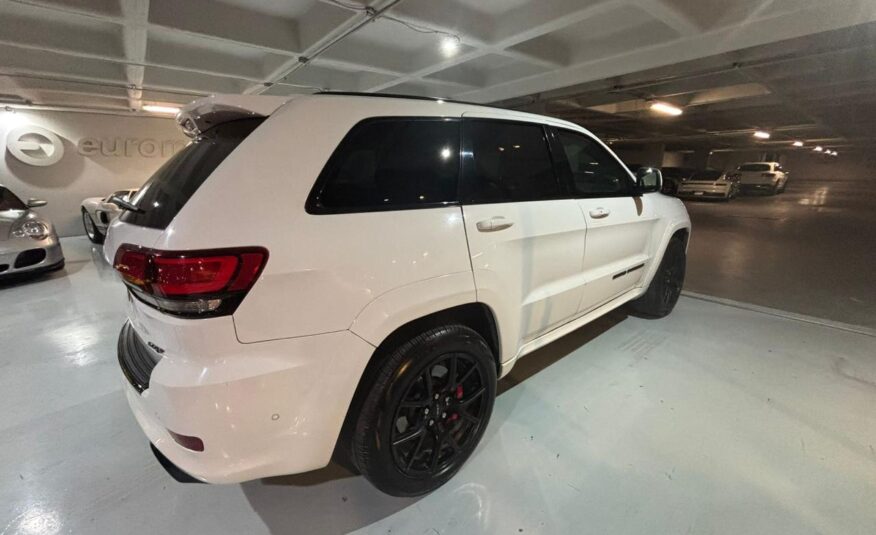 JEEP GRAND CHEROKEE SRT8 2018