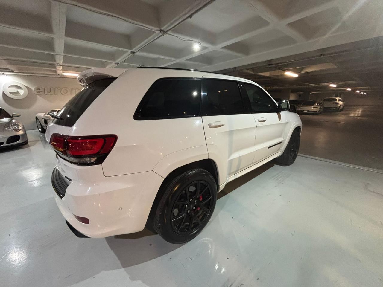 JEEP GRAND CHEROKEE SRT8 2018