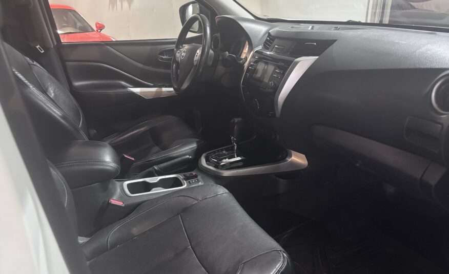 NISSAN FRONTIER LE 4X4 2018