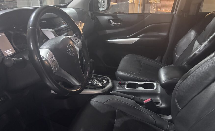 NISSAN FRONTIER LE 4X4 2018