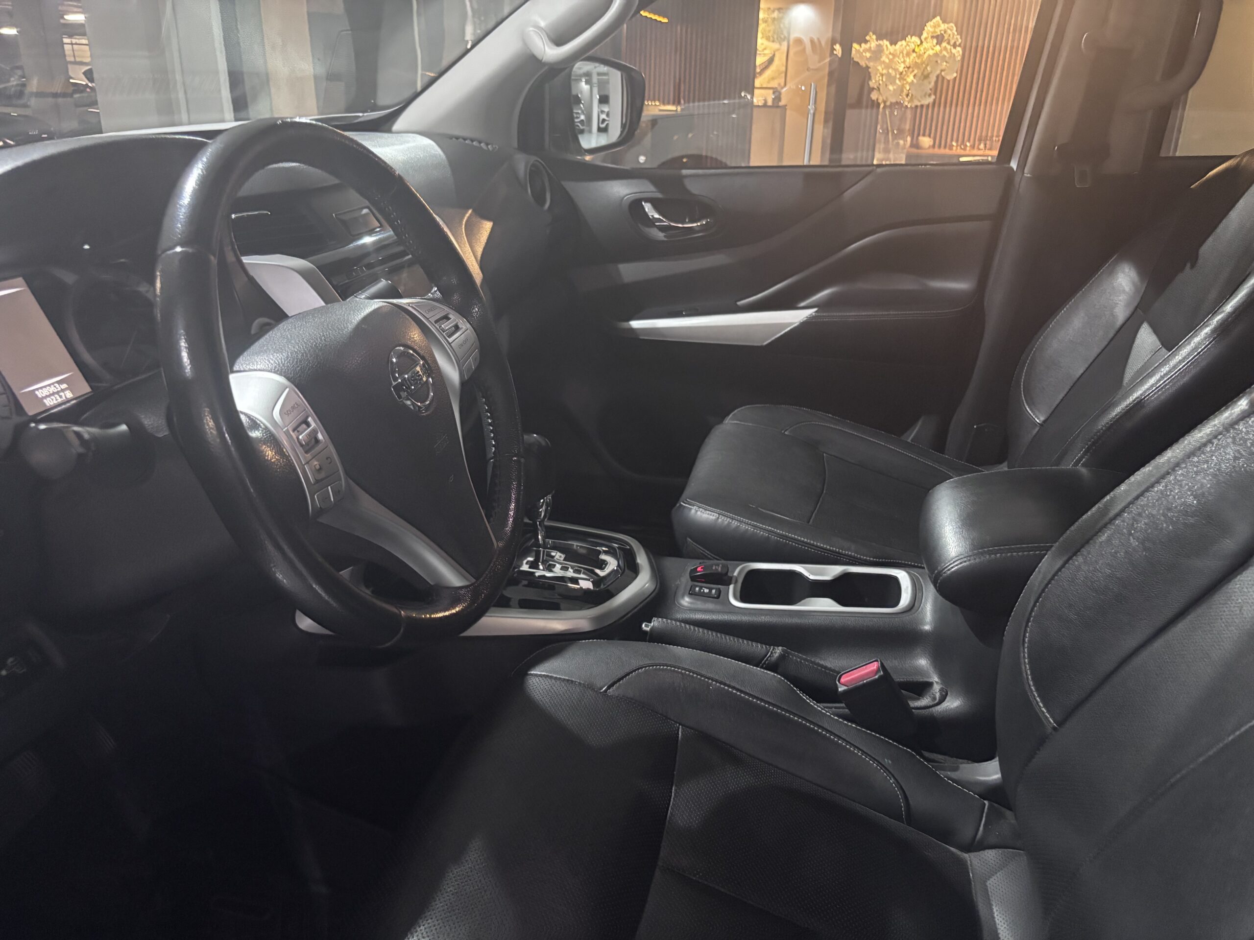 NISSAN FRONTIER LE 4X4 2018