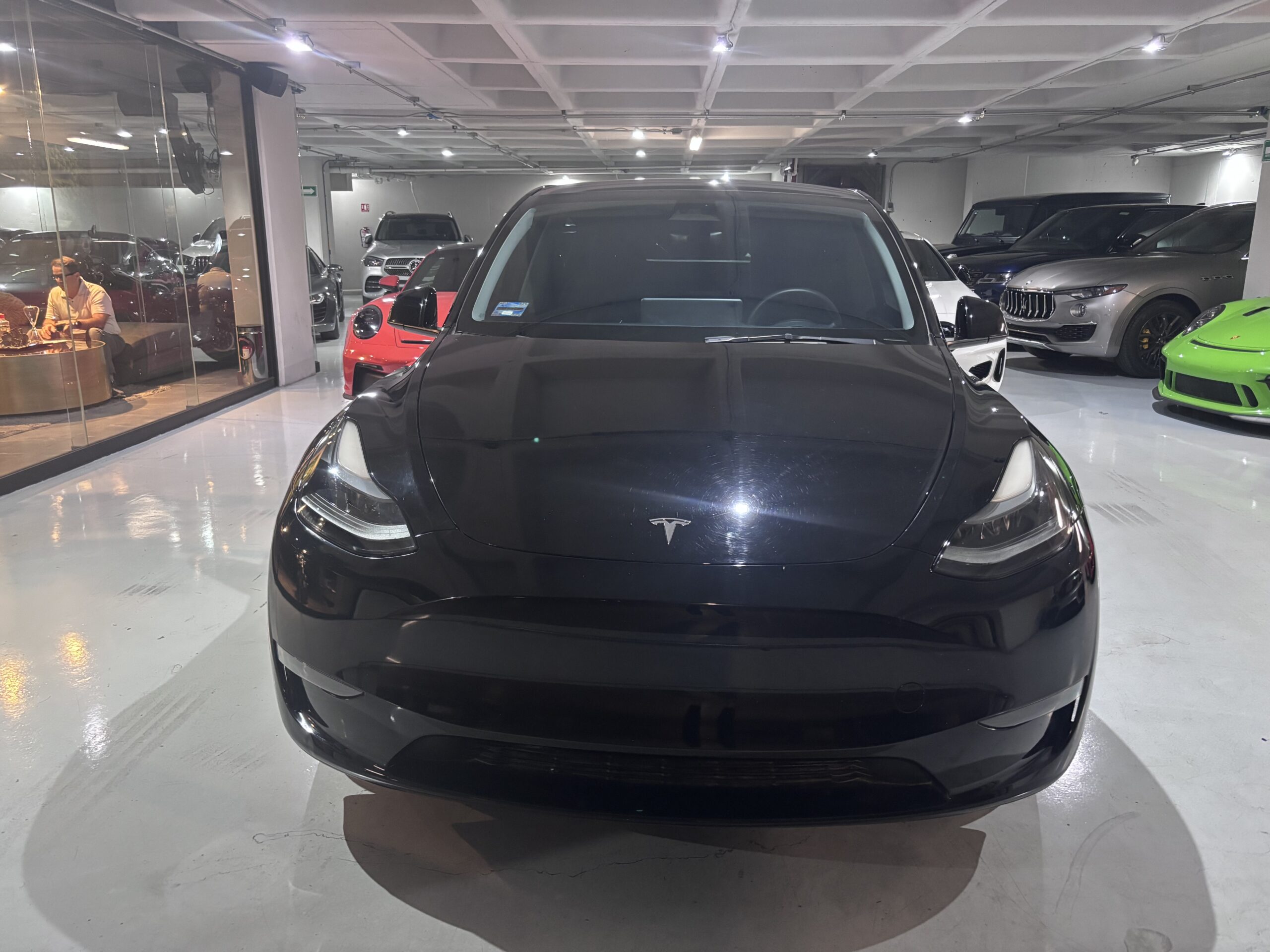 TESLA MODEL Y 2023