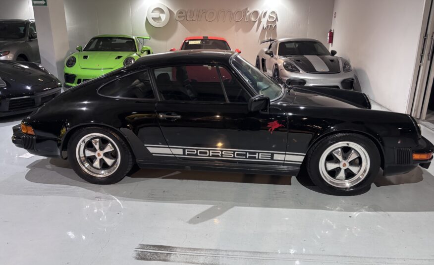 PORSCHE SC 1978