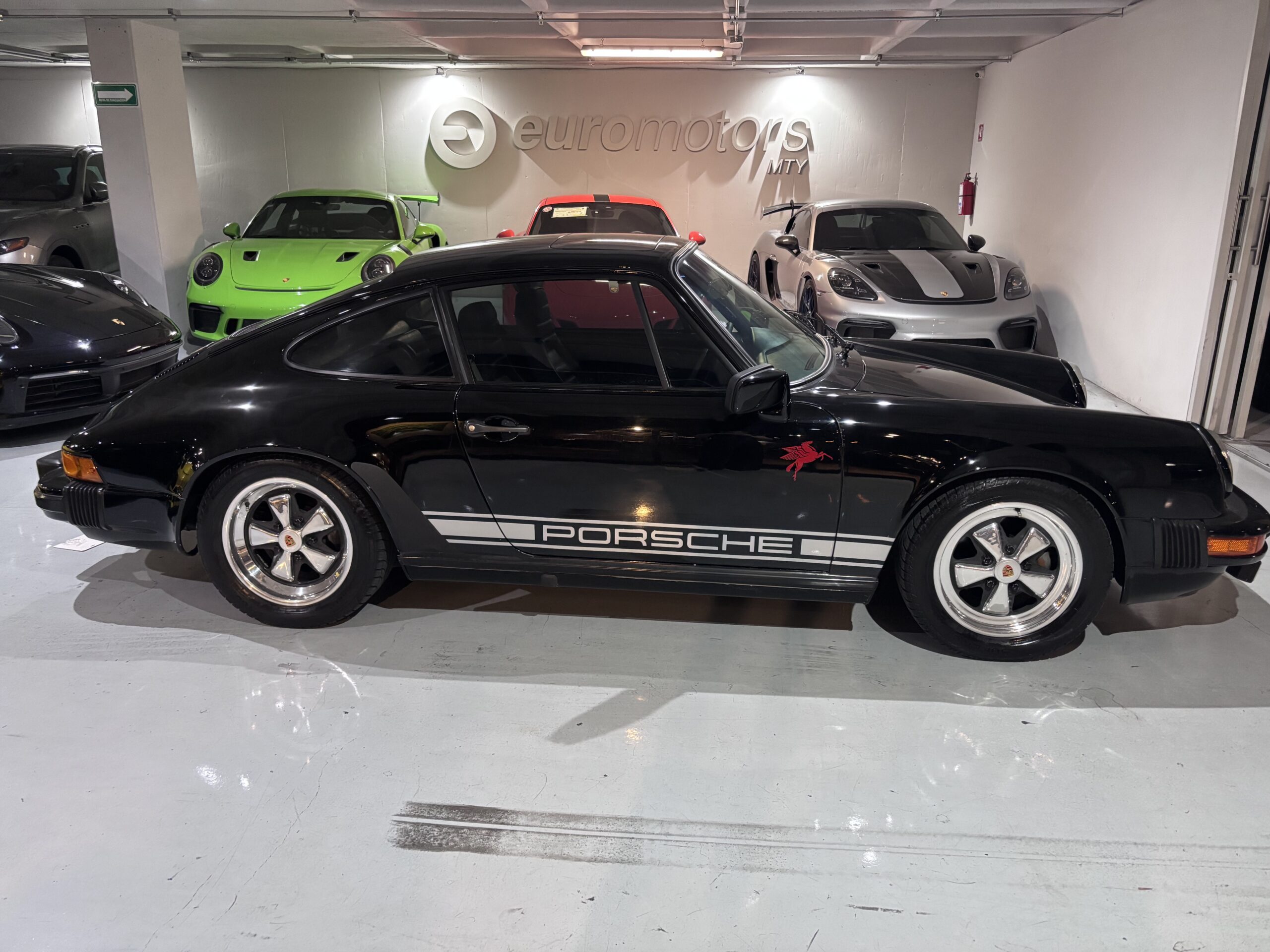 PORSCHE SC 1978