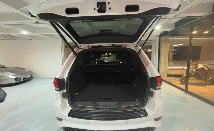 JEEP GRAND CHEROKEE SRT8 2018