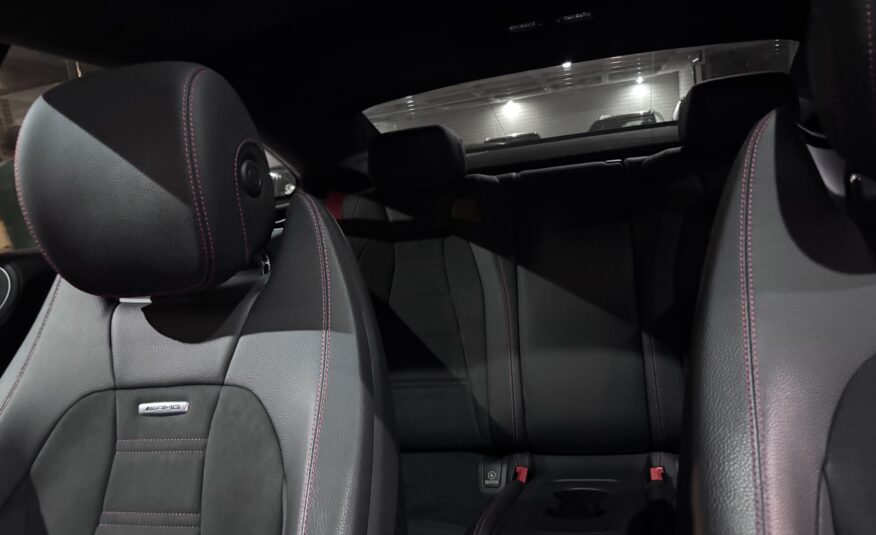 MERCEDES BENZ E53 AMG 2020