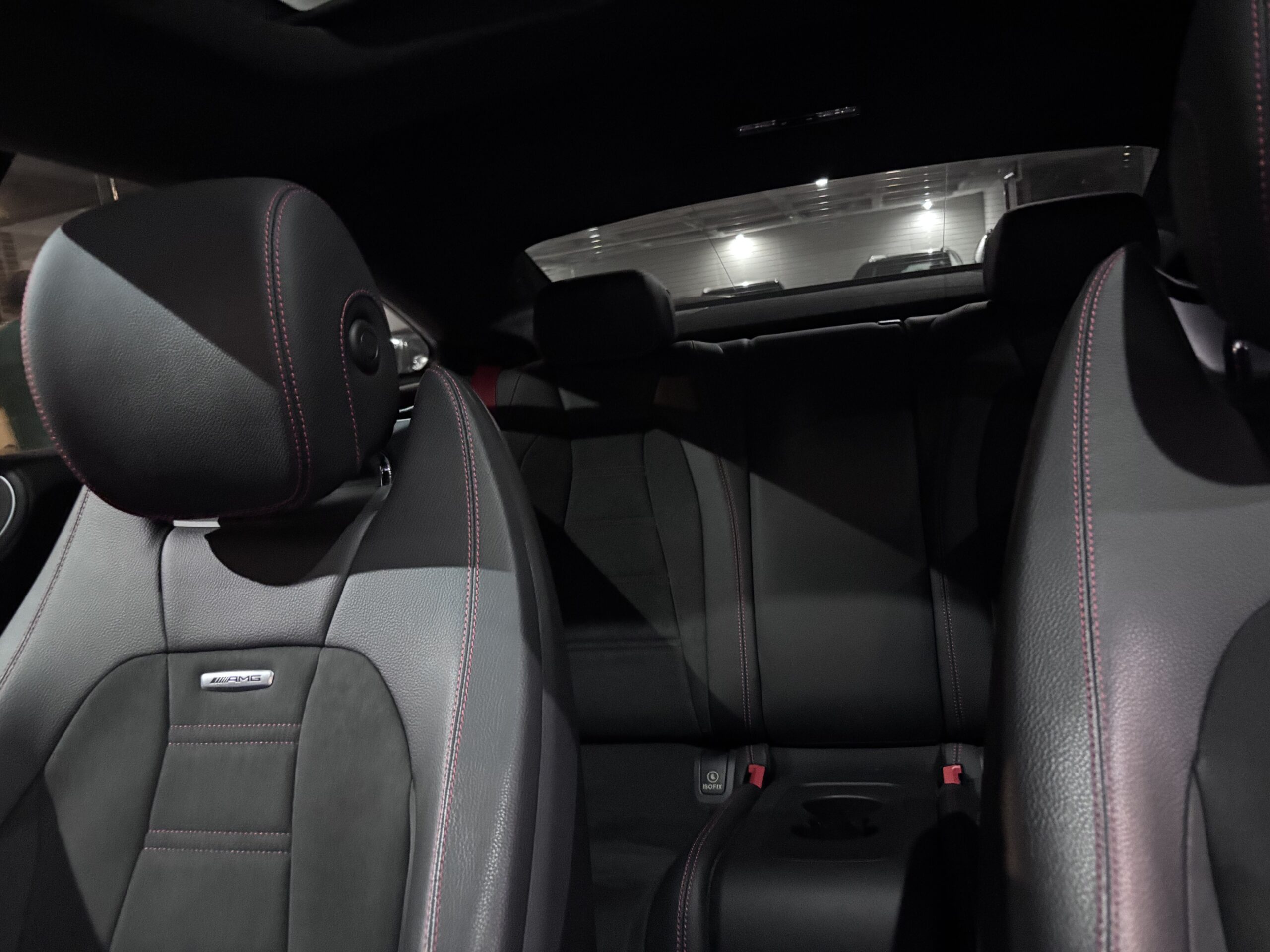 MERCEDES BENZ E53 AMG 2020