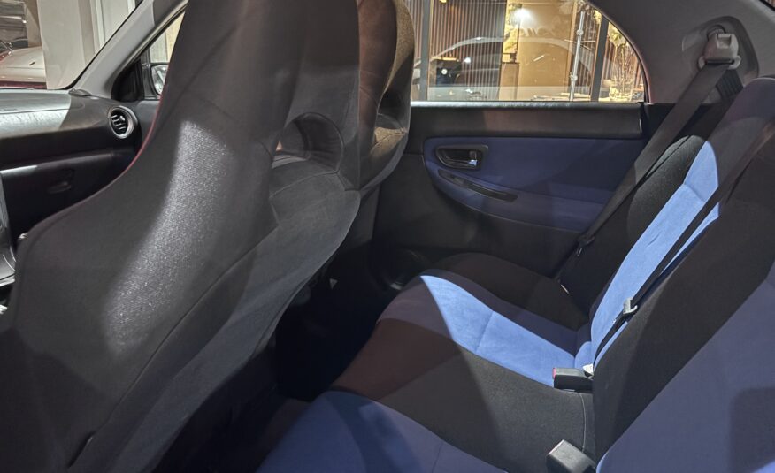 Subaru WRX STI 2005