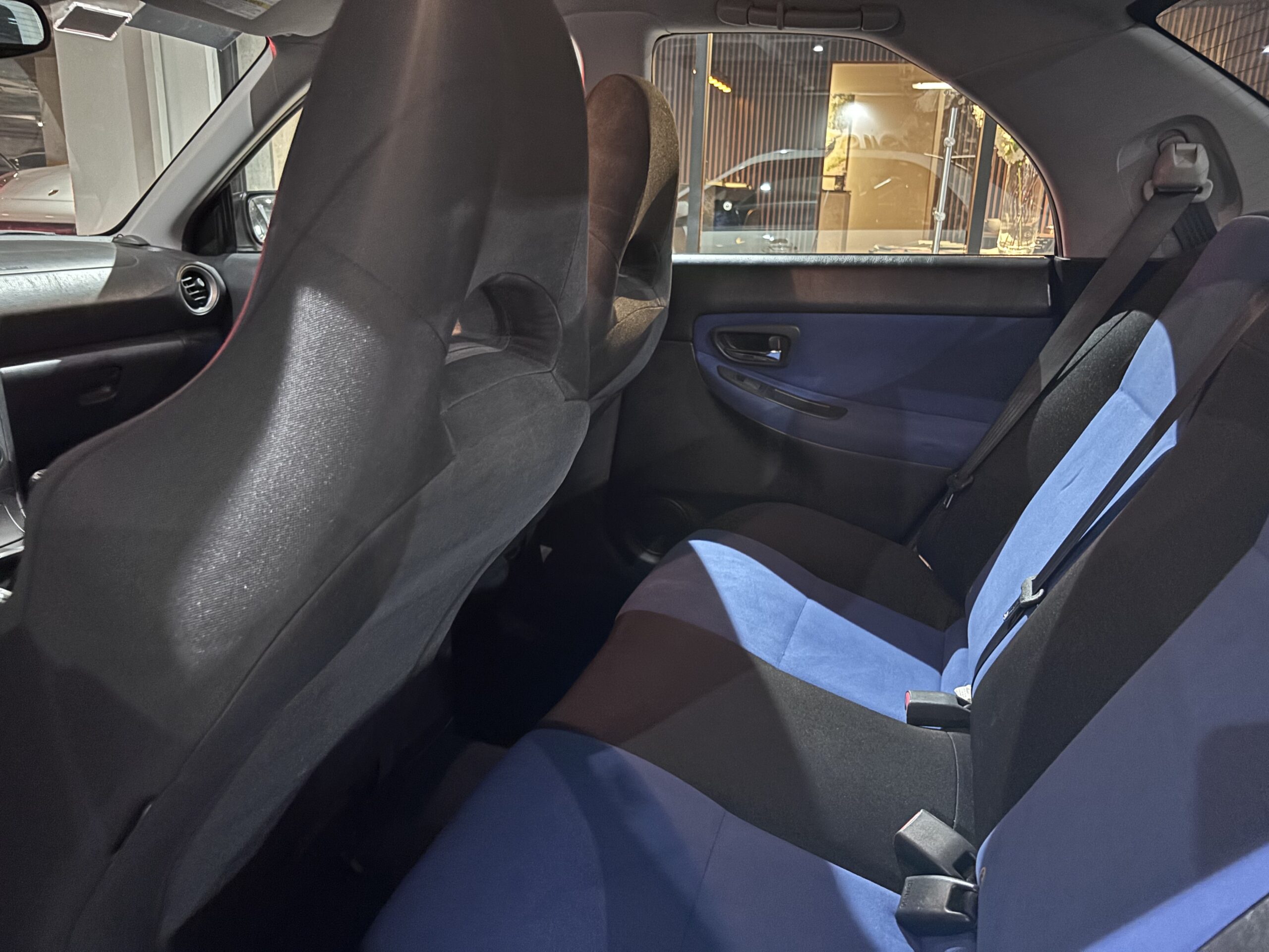Subaru WRX STI 2005
