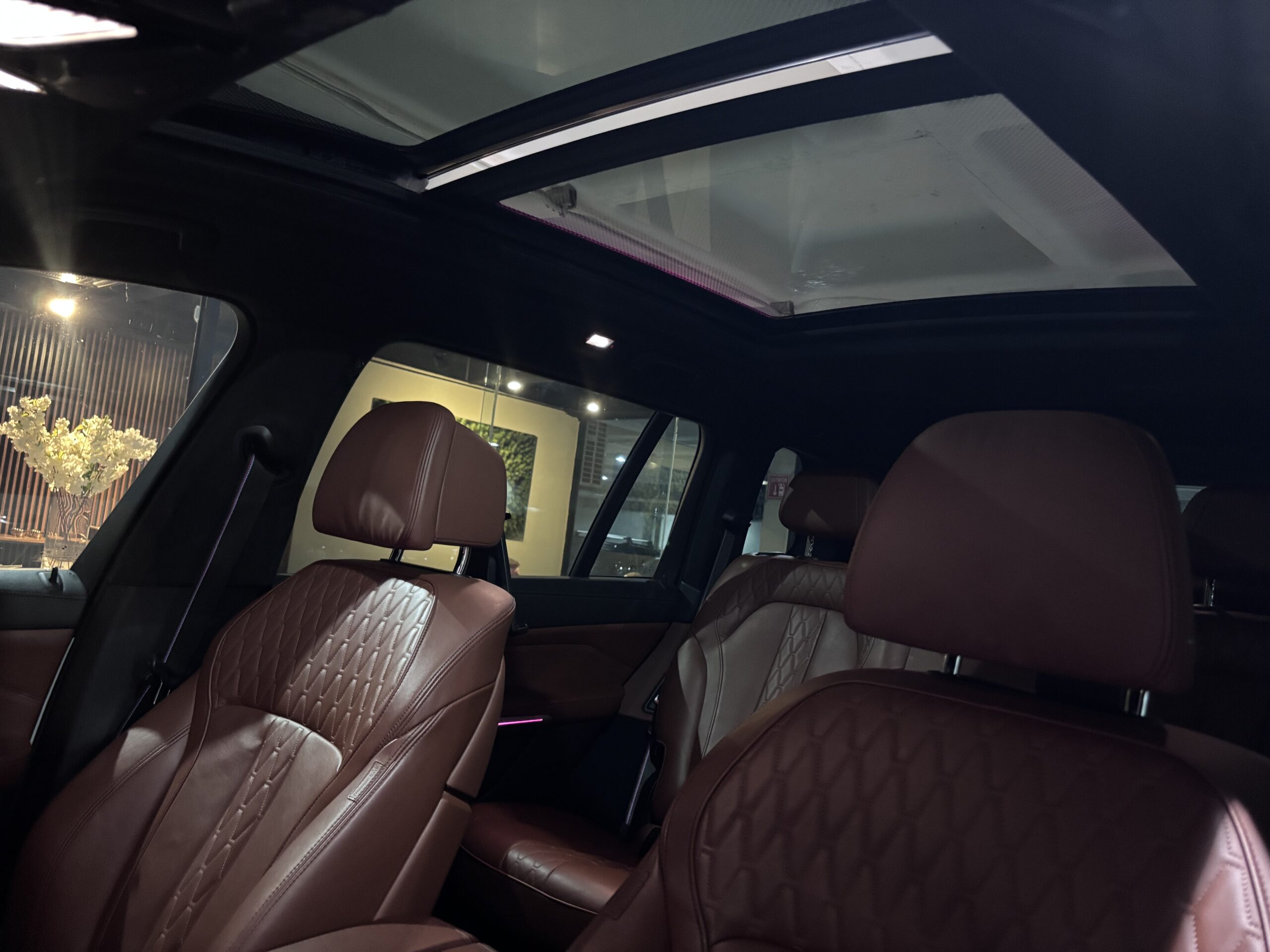 BMW X7 M60 2023