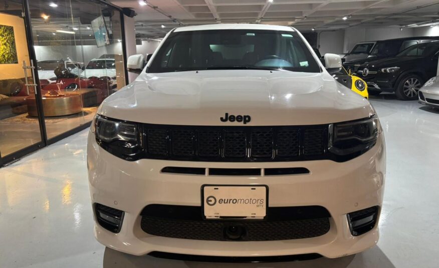 JEEP GRAND CHEROKEE SRT8 2018