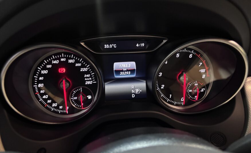 MERCEDES BENZ GLA 200 2020