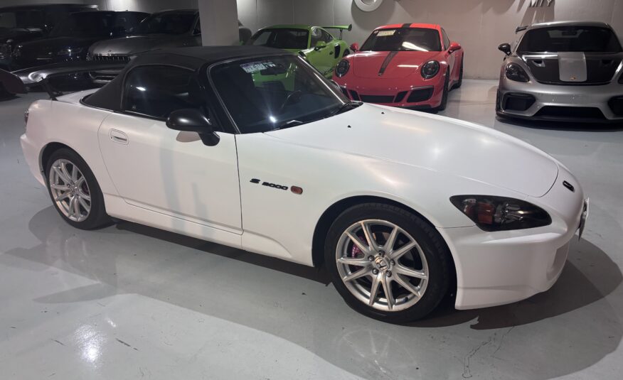 HONDA S2000 2004